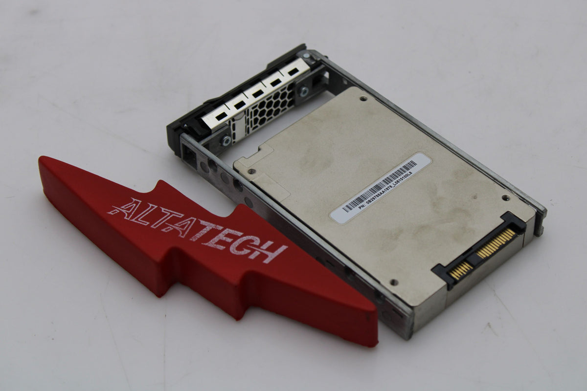 Dell 8JYJK-CML 400GB SSD SAS 2.5 12G MU, Used