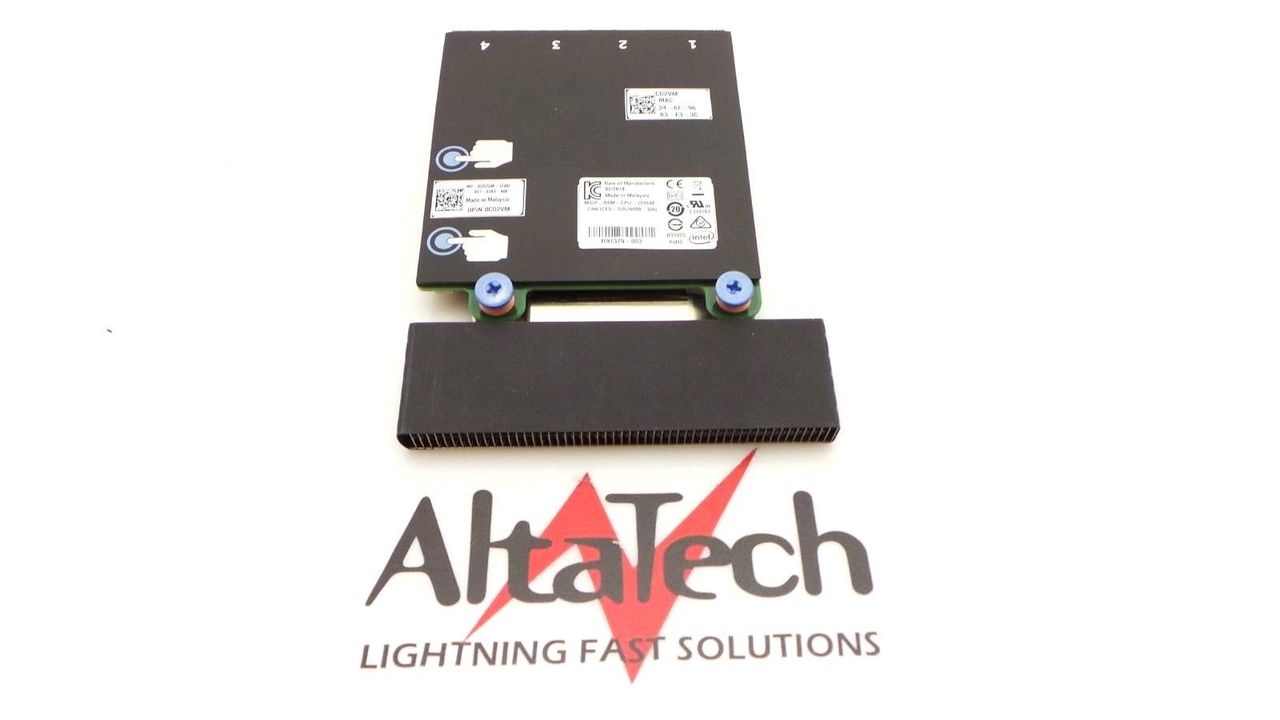 Dell 08KMT3 X550 i350 2x 10GbE Network Daughter Card, Used
