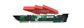 Dell 8KY74 RISER #3 SLOT 2(1 X16 ) PCI-E R630, Used