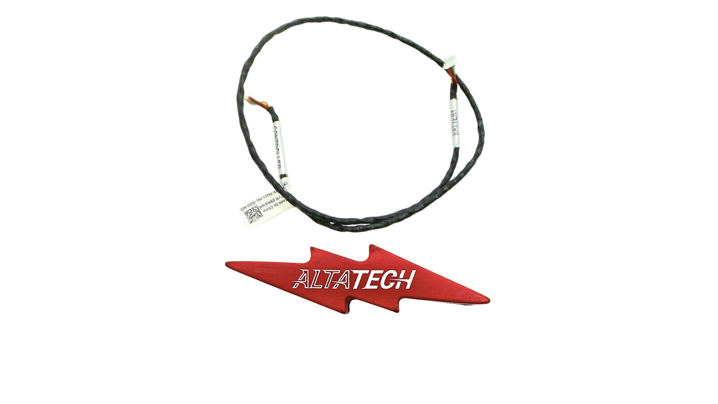 Dell 8M6WR 20" PERC Battery Cable, Used