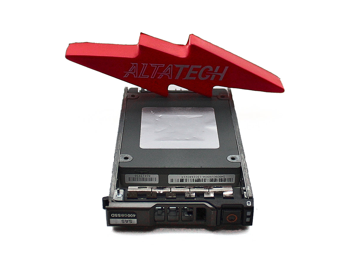 Dell 8NW1H 400GB SSD SAS 6G SLC, Used