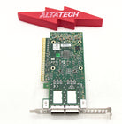 Dell 8P2T2 100GB MELLANOX CX6-DX DP QFSFP56 FH, Used