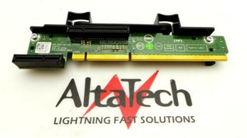 Dell 8P5T1 PowerEdge R520 Server SLT1 (G3X16) 1Processor Riser Card #1, Used