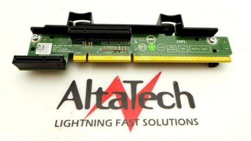 Dell 08P5T1 PowerEdge R520 Server SLT1 (G3X16) 1Processor Riser Card #1, Used