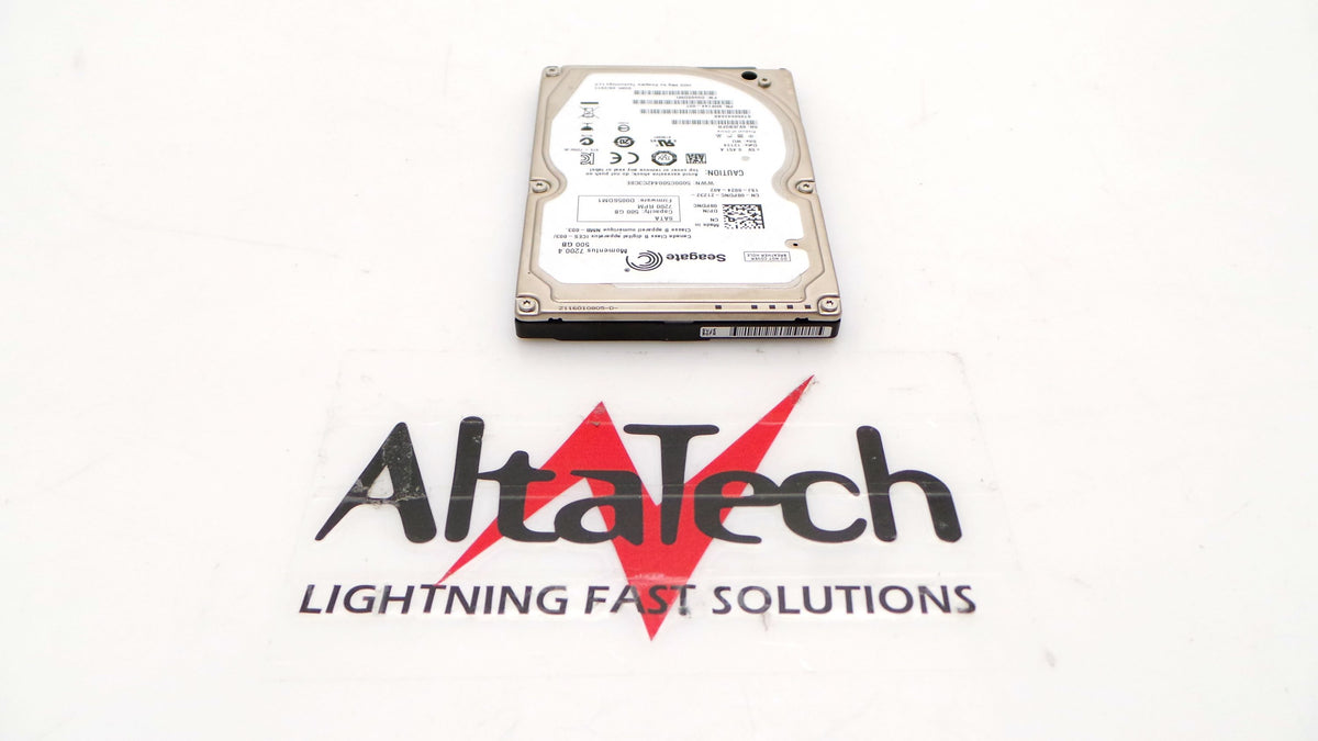 Dell 08PDNC 500GB 7.2K SATA 2.5 3G, Used