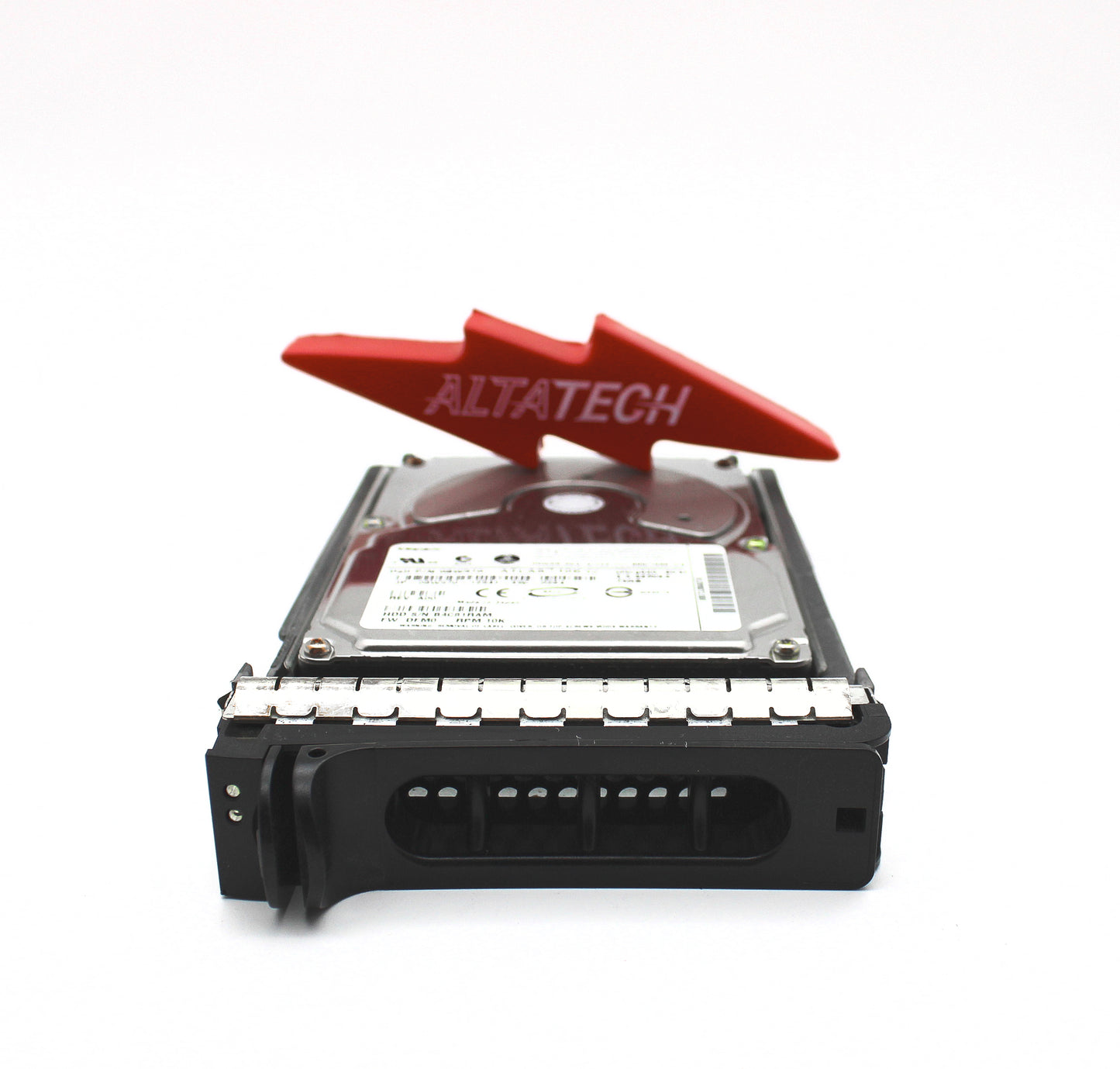 Dell 8W570 73GB 10K U320 3.5 80P HDD, Used