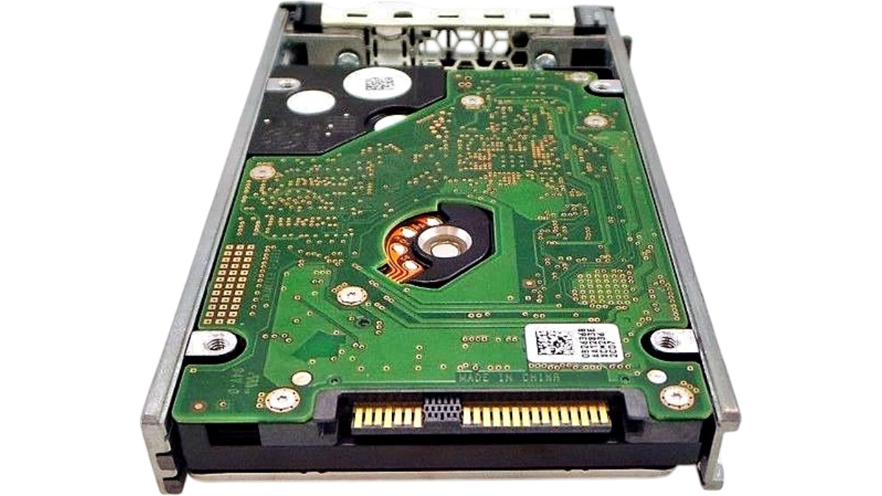 Dell 8WP8W 600GB 10K SAS 2.5" 6G, Used
