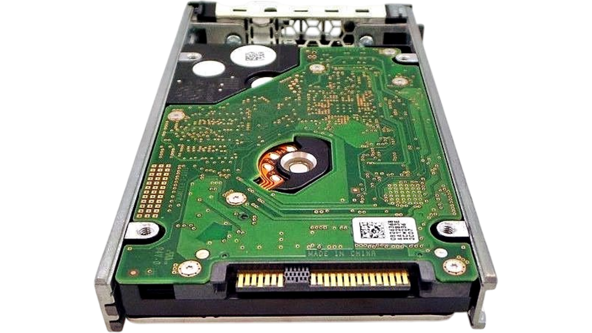Dell 08WP8W 600GB 10K SAS 2.5" 6G, Used