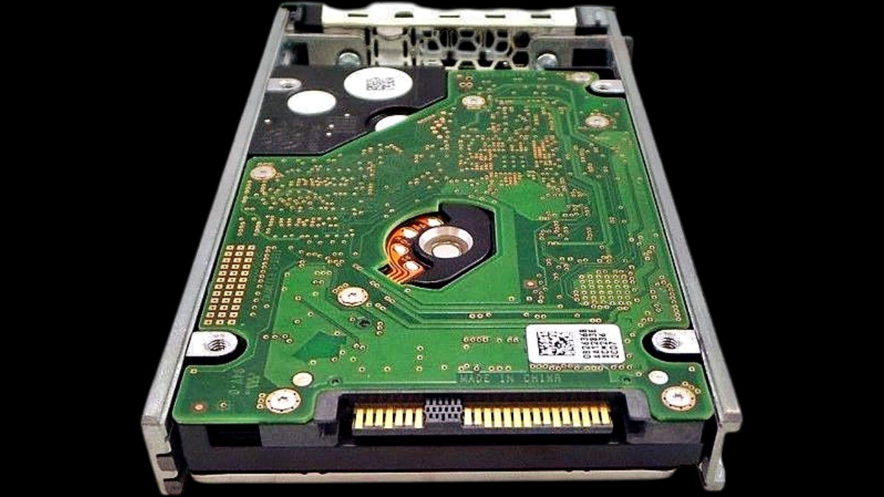 Dell 8WP8W 600GB 10K SAS 2.5" 6G, Used