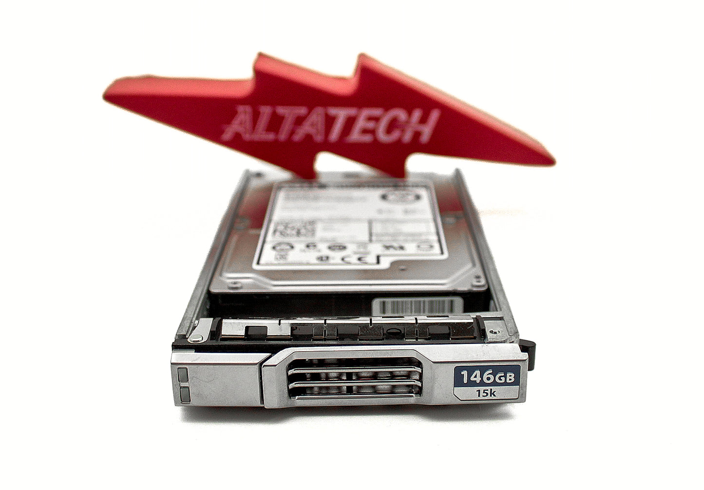 Dell 8WR7C 146GB 15K SAS 2.5 6G ST9146853SS / 9SV066-158 EP+, Used