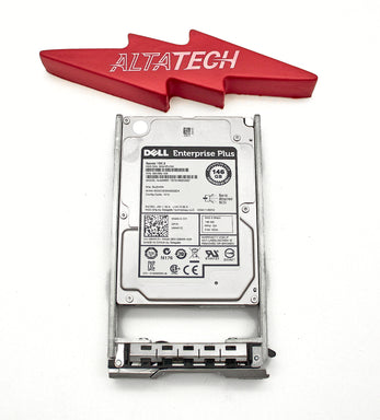 Dell 8WR7C-EQL 146GB 15K SAS 2.5 6G ST9146853SS / 9SV066-158 E+, Used