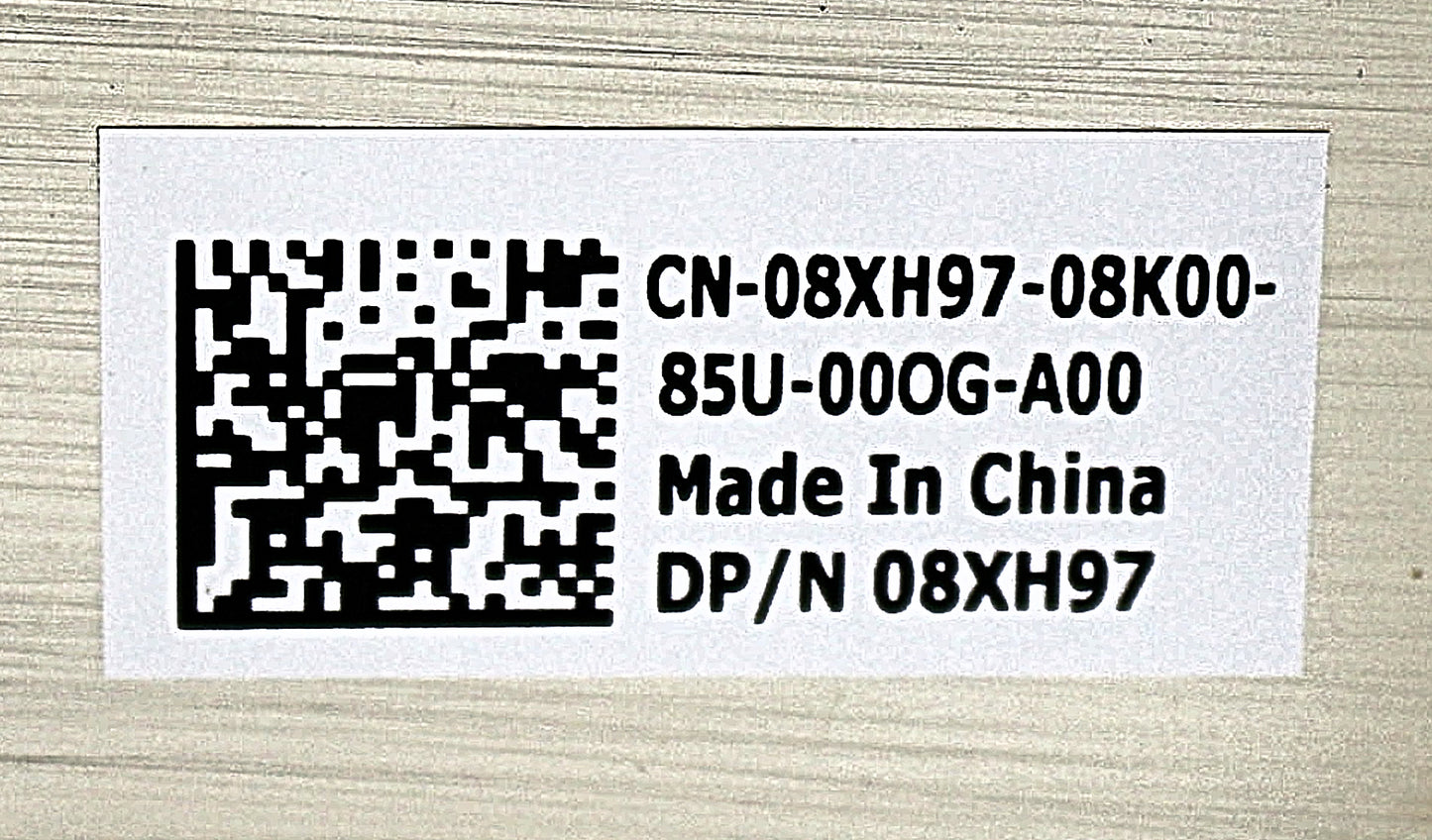 Dell 8XH97_NEW HEATSINK R530, Used