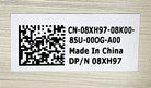 Dell 8XH97_NEW HEATSINK R530, New No Box