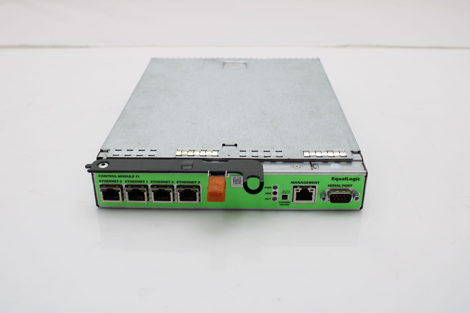 Dell 08Y9D9 EqualLogic Type 11 ISCSI 1G PS6100 Controller, Used