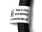 Dell 8YMGD CABLE BP TP PERC(PCIE) 4X3.5 R440, Used
