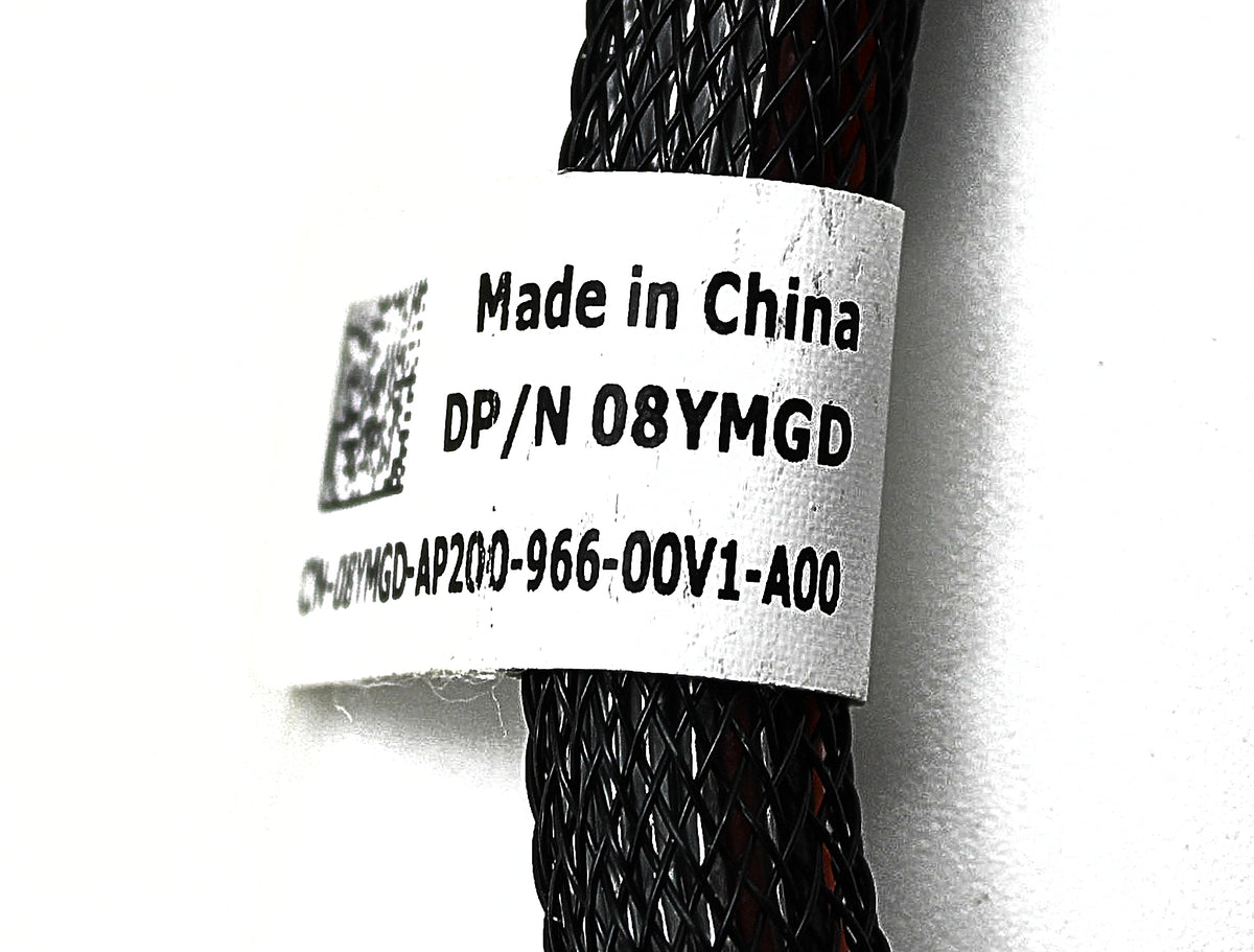 Dell 8YMGD CABLE BP TP PERC(PCIE) 4X3.5 R440, Used