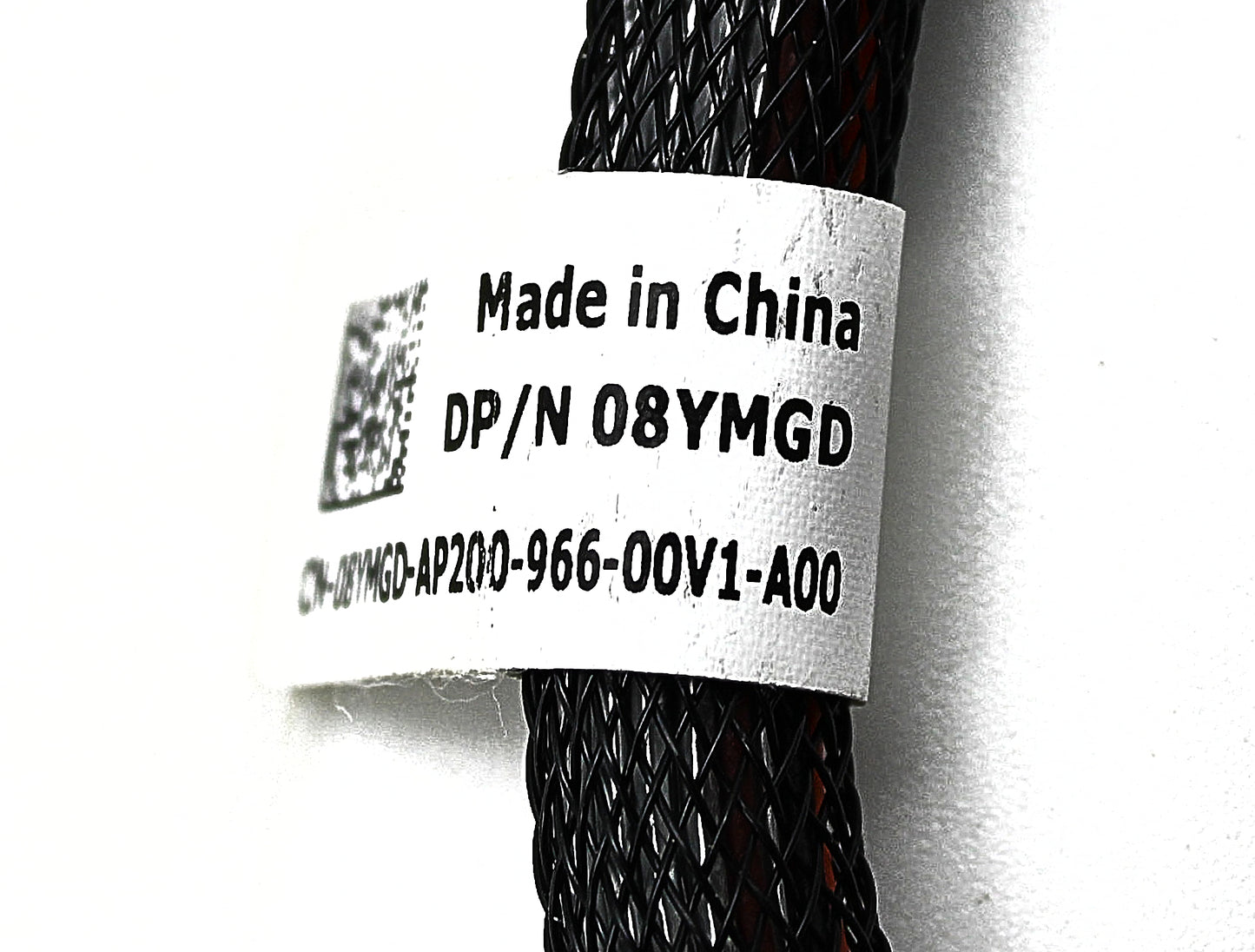 Dell 8YMGD_NEW Cable BP TP PERC 4x3.5 R440, New No Box