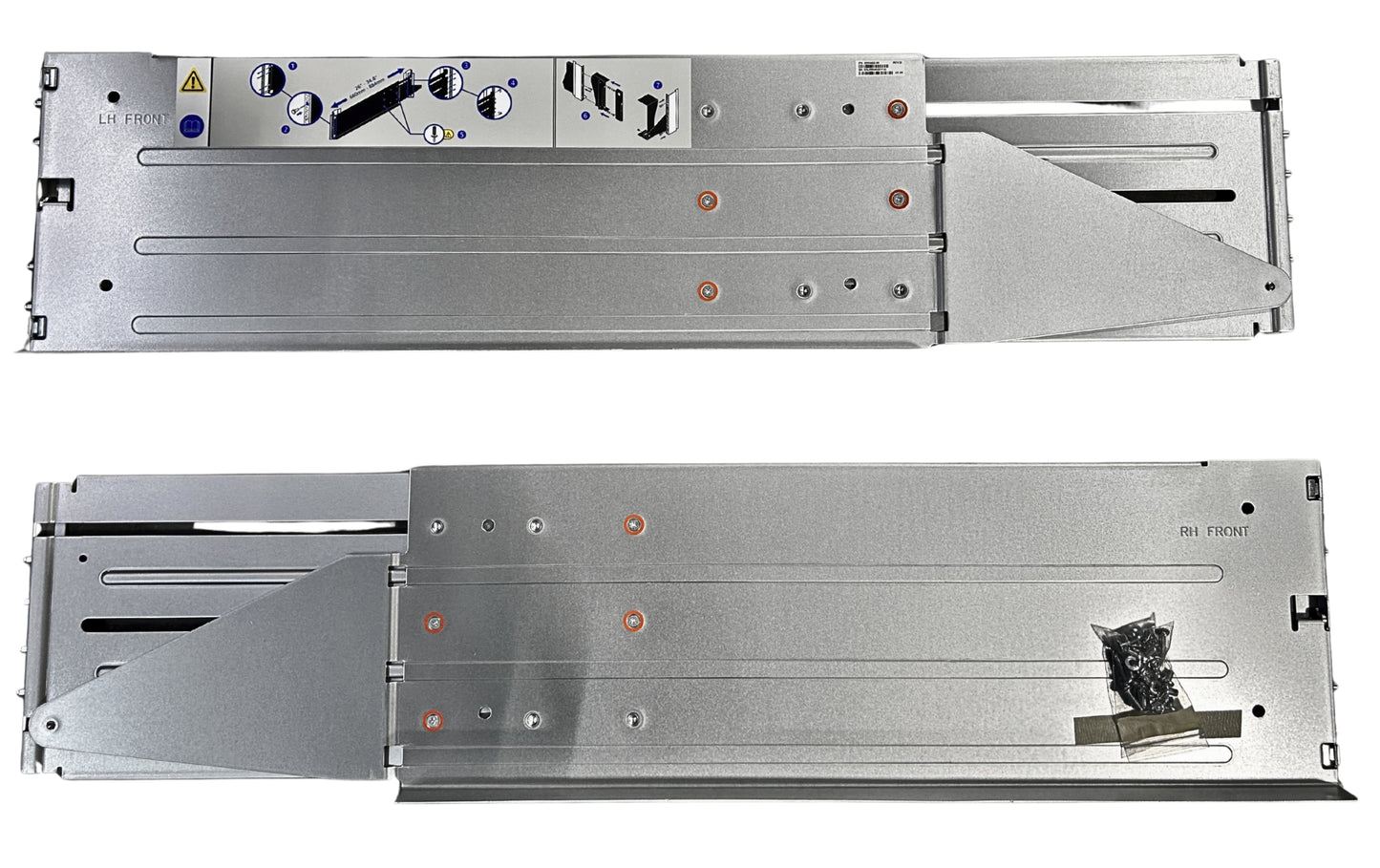 Dell 9089V RAIL ASSY KIT 5U V2 , ME4084, Used