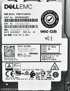 Dell 91GGX 960GB SSD SAS 2.5 12G MU KRM5XVUG960G / SDFGD86DAB01, Used