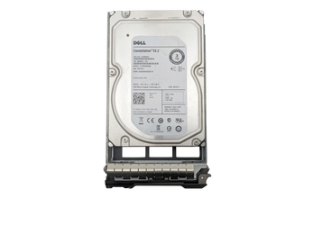Dell 091K8T 3TB 7.2K SAS 3.5 6G, Used