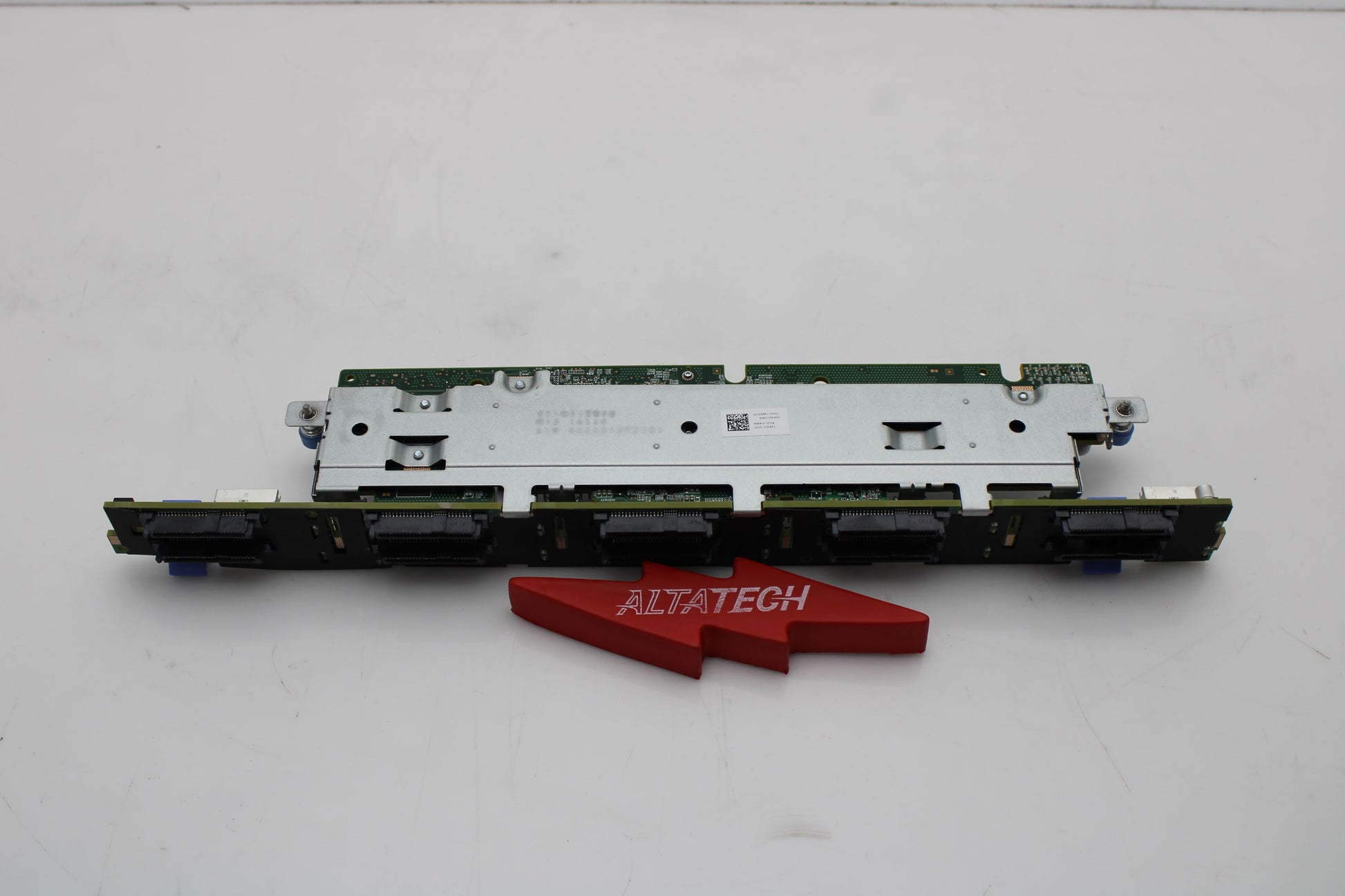 Dell 91P78 BACKPLANE ASSY 10X2.5 R640, Used