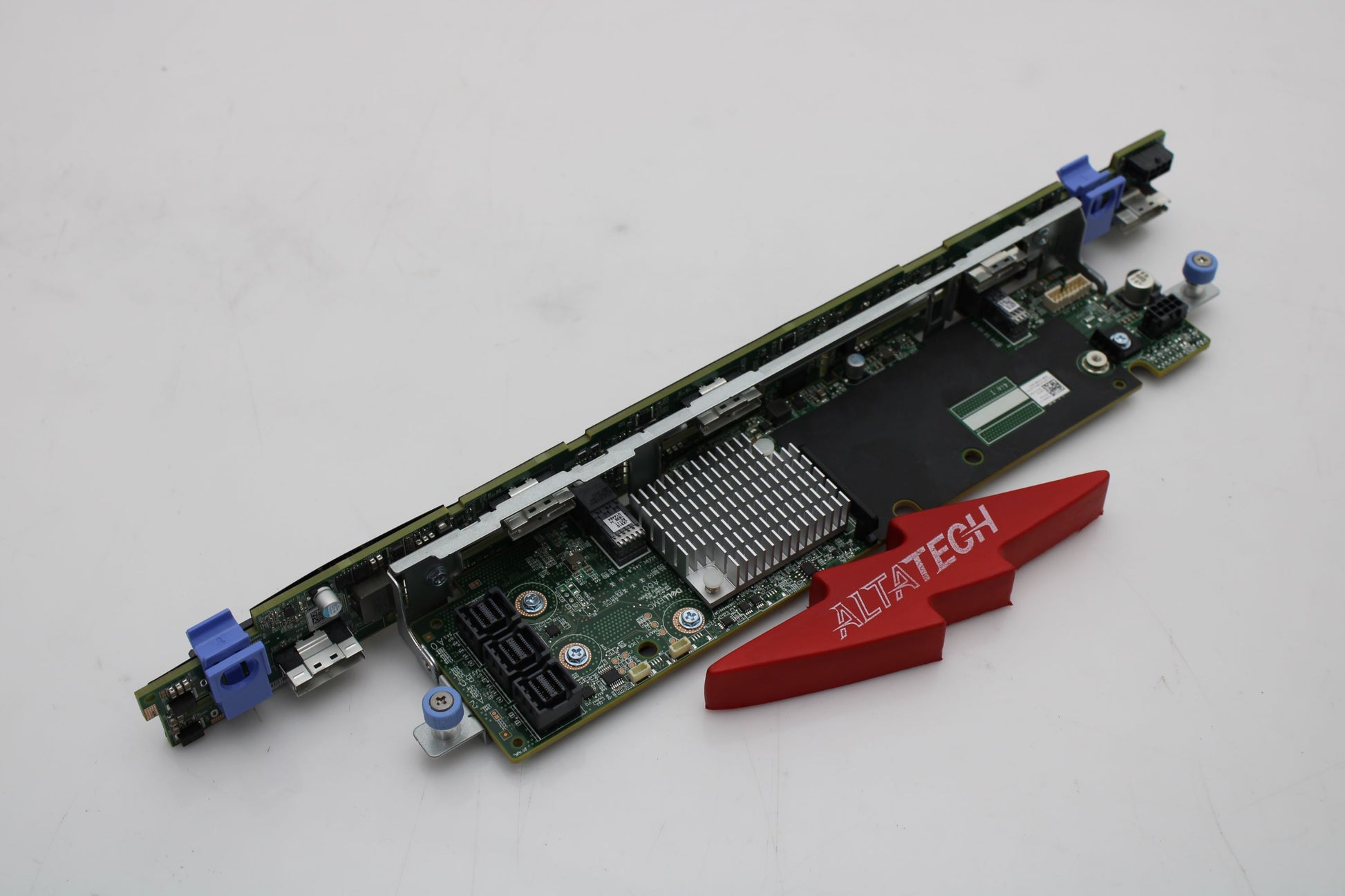 Dell 91P78 BACKPLANE ASSY 10X2.5 R640, Used