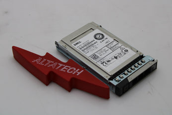 Dell 91W3V 3.84TB SSD SAS 2.5 12G MU, Used