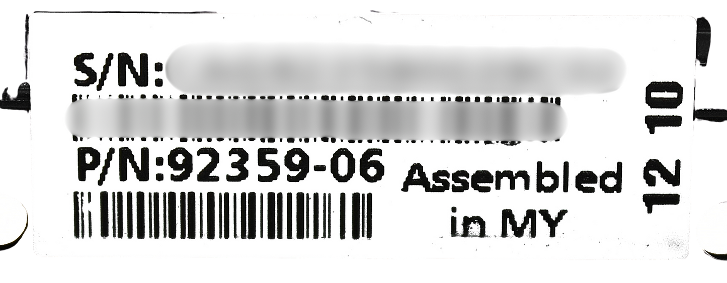 Dell 92359-06 2.5'' SAS/SATA CADDY EB-2425, Used