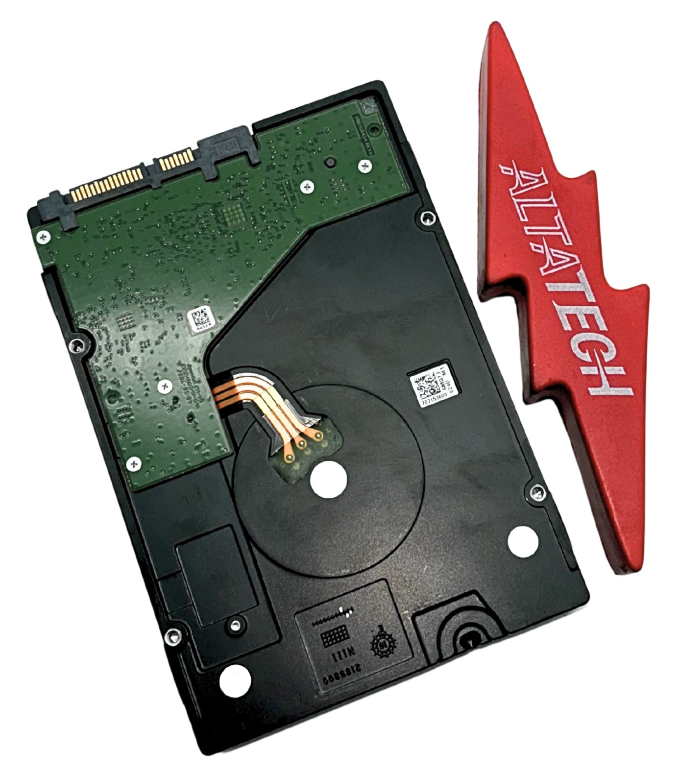 Dell 92MDW 8TB 7.2K SATA 3.5 6G 512E EP, Used