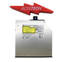 Dell 92X1G DVD-ROM 8X Slimline SATA R620, Used