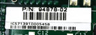 Dell 94878-02 Control Board for PS6500, Used