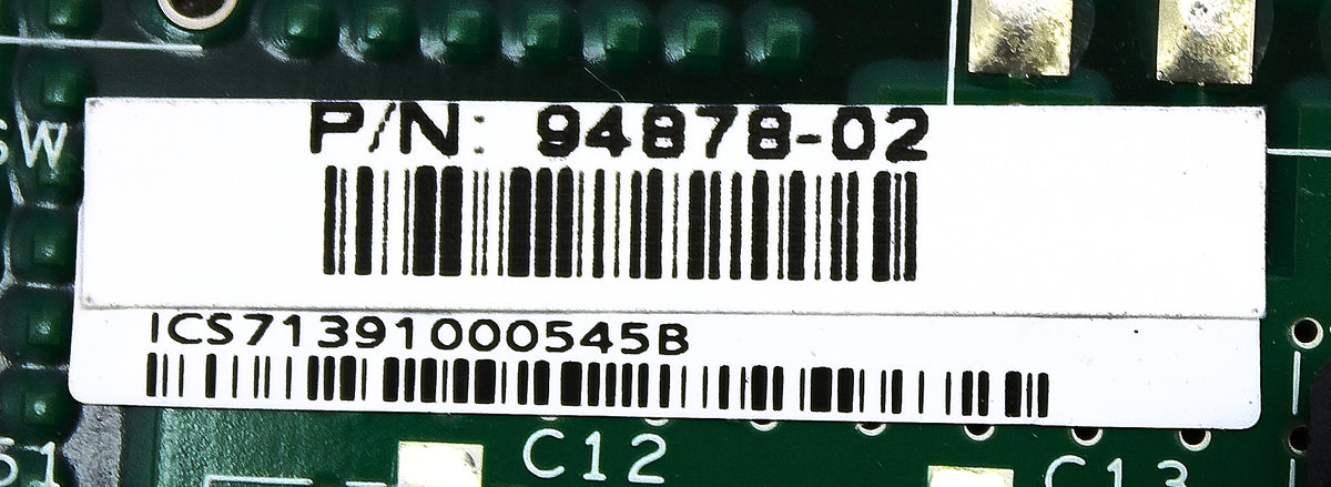Dell 94878-02 Control Board for PS6500, Used
