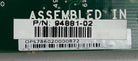 Dell 94881-02 Xyratex SUMO EIP Controller Card, Used
