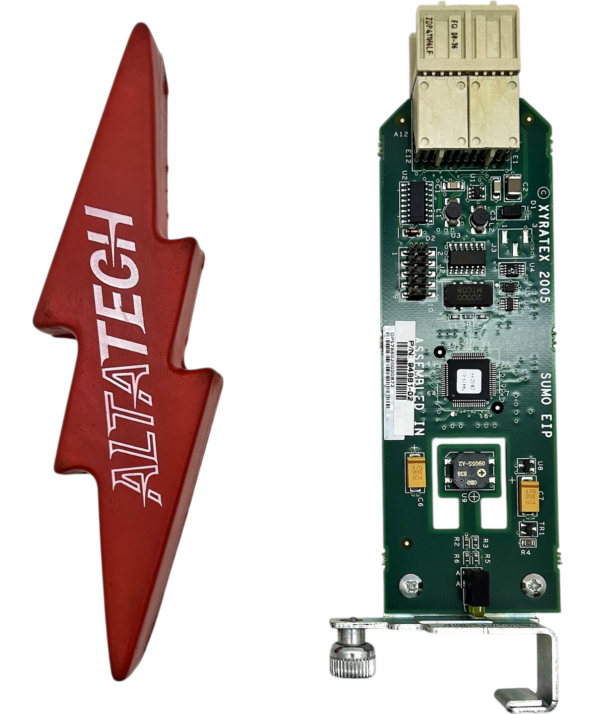 Dell 94881-02 Xyratex SUMO EIP Controller Card, Used