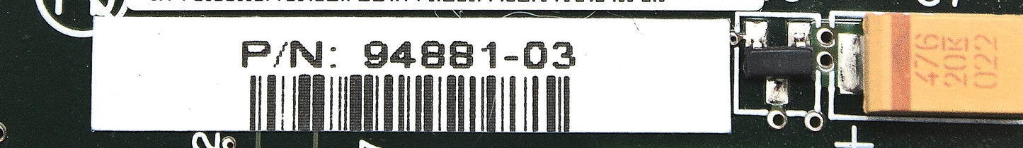 Dell 94881-03 EIP Hot-Swappable Enclosure Interface Card, Used