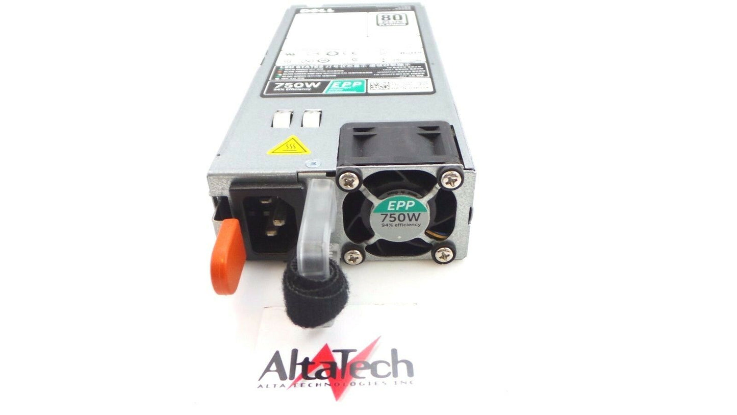 Dell 953MX PowerEdge R730 750W Power Supply, Used