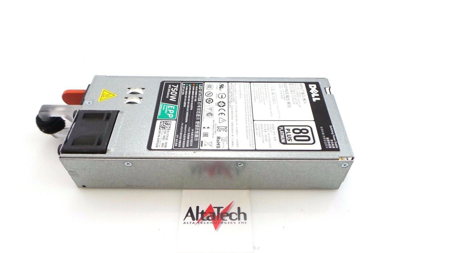 Dell 953MX PowerEdge R730 750W Power Supply, Used