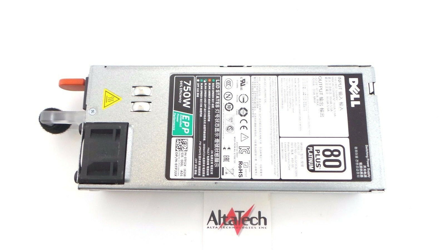 Dell 953MX PowerEdge R730 750W Power Supply, Used