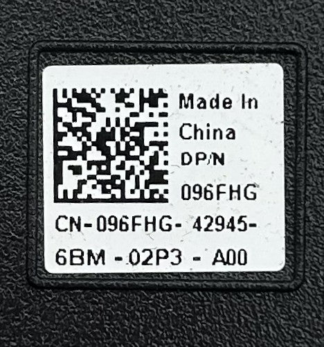 Dell 96FHG 2.5 HARD DRIVE BLANK MD1420/SC420, Used