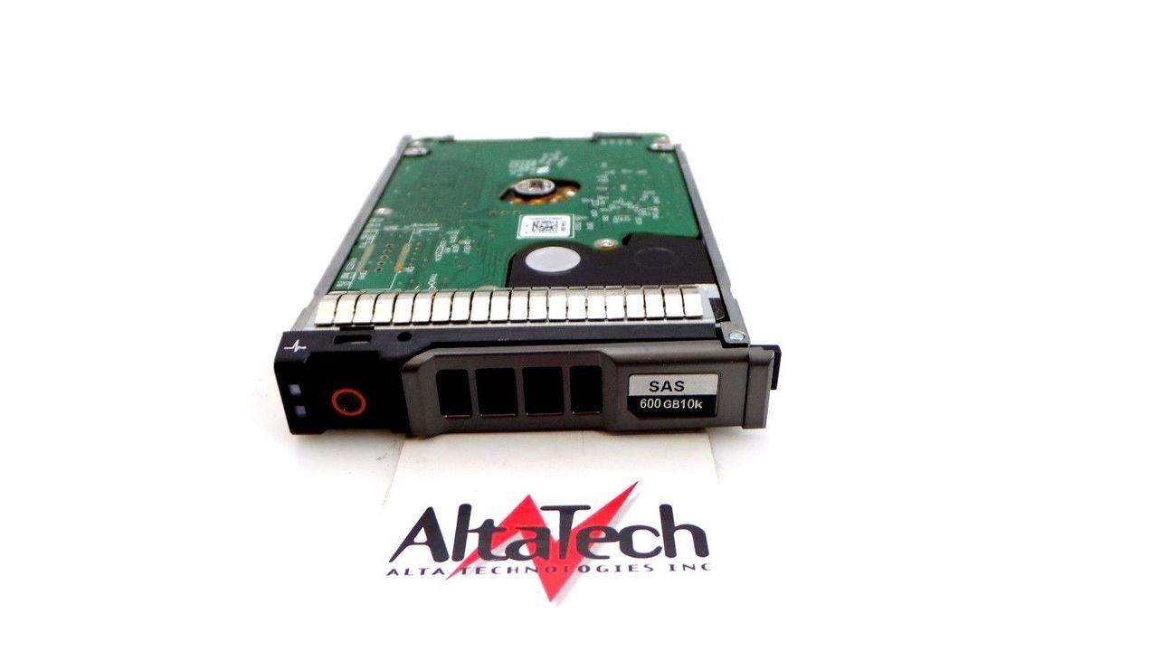 Dell 96G91 600GB 10K SAS 2.5" 6G, Used