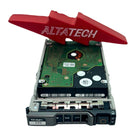 Dell 96WJT 1.8TB 10K SAS 2.5 12G 4K HUC1018104, Used