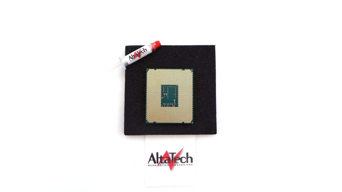 Dell 097J7F Dell 97J7F Intel SR1Y1 Xeon E5-2650Lv3 1.8GHz 30MB 65W 12C 12 Core Processor, Used