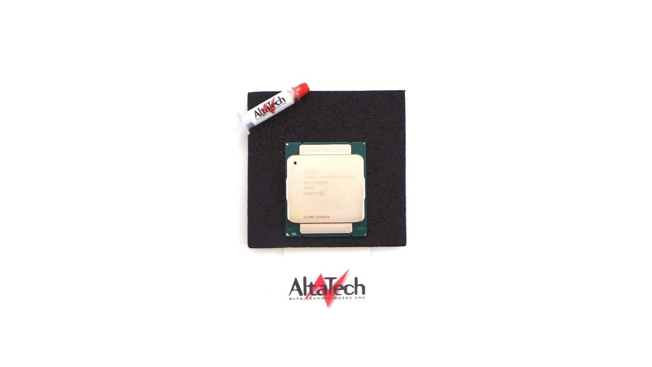 Dell 097J7F Dell 97J7F Intel SR1Y1 Xeon E5-2650Lv3 1.8GHz 30MB 65W 12C 12 Core Processor, Used