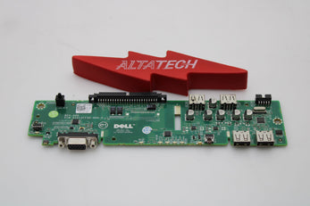 Dell 97TTT Control Panel Board R310/410/510, Used