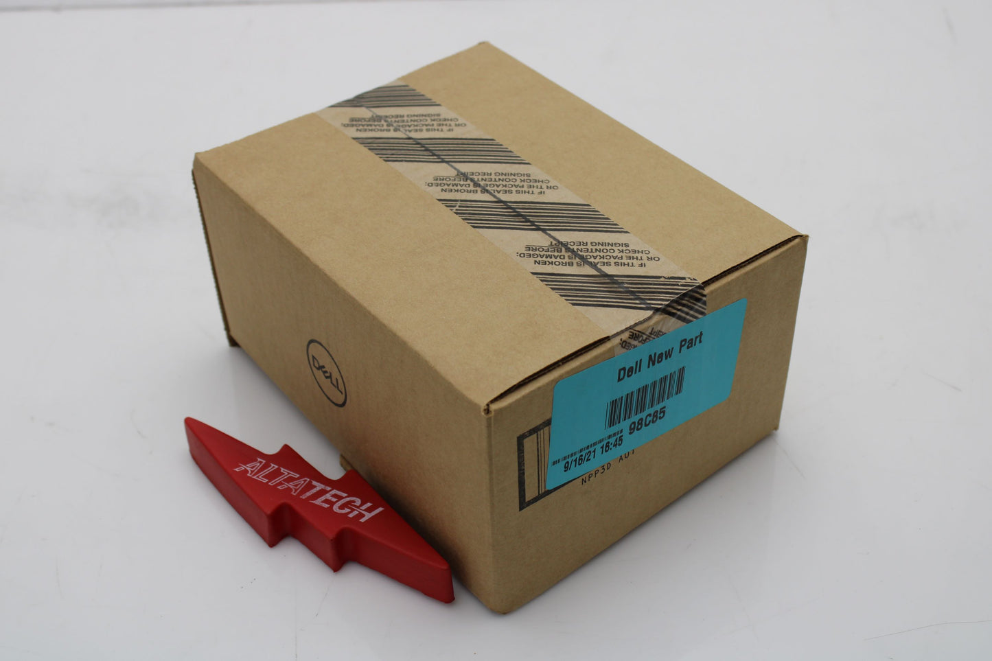 Dell 98C85_NEW Heatsink Assy, R940, New Sealed