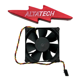 Dell 99GRF Fan Assembly Case SFF OPTI 390/790/990, Used