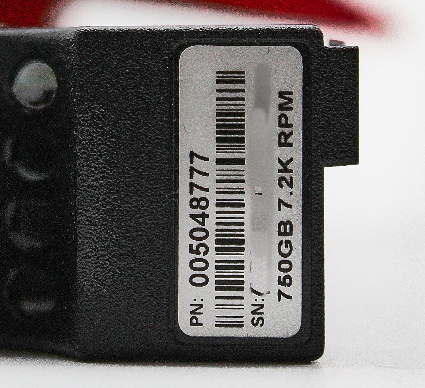 Dell 9BL148-090 750GB 7.2K SATA 3.5 3G 3.BAH EMC, Used