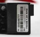 Dell 9BL148-090 750GB 7.2K SATA 3.5 3G 3.BAH EMC, Used