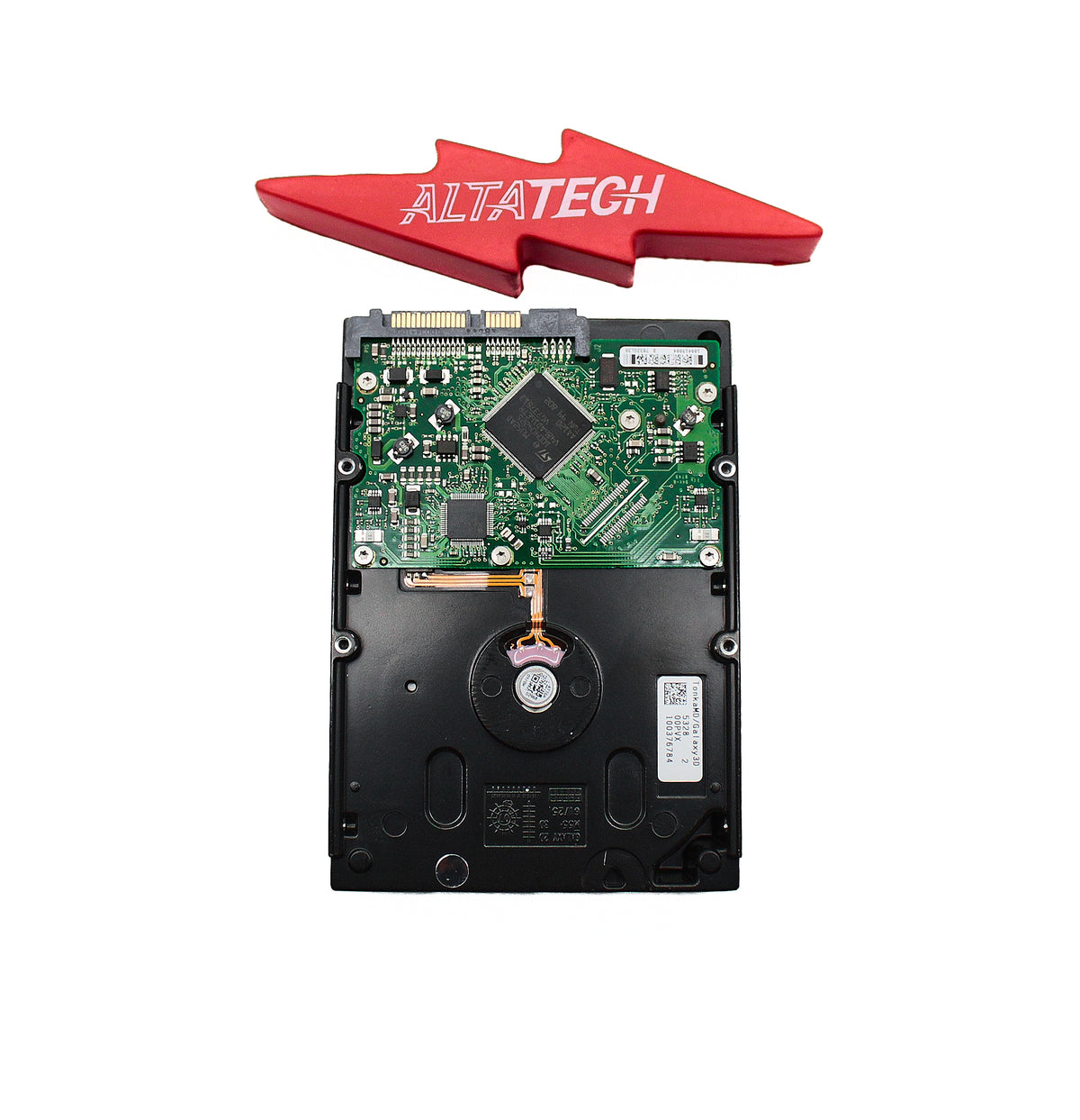 Dell 9BL14E-080 250GB 7.2K SATA 3.5 3AEJ EQL, Used