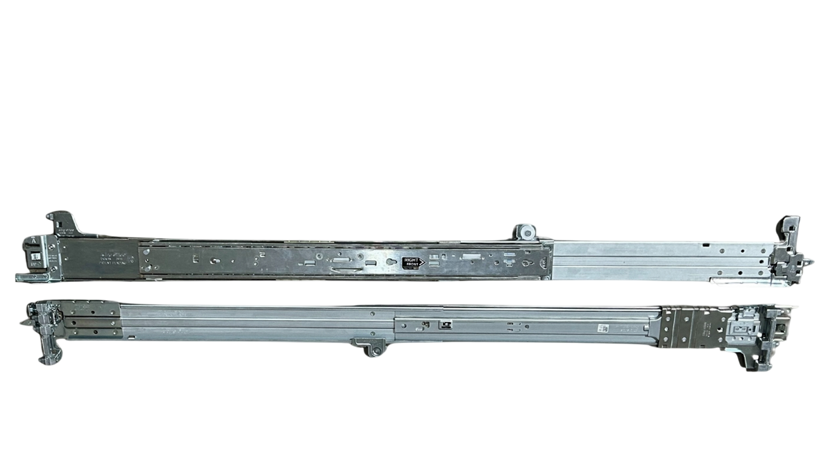 Dell 9C7YP RAIL KIT SLIDING TOOL LESS, Used